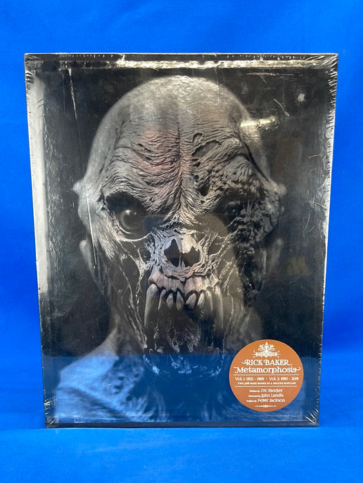 The Art of Rick Baker: Metamorphosis: Vol 1: 1950–1989, Vol 2: 1990–2019