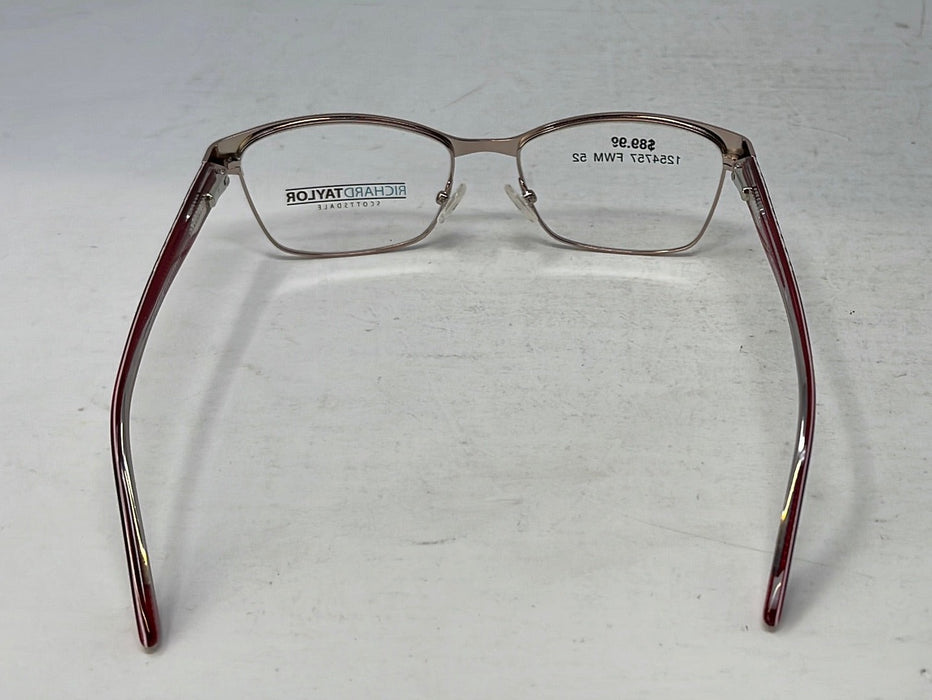 Richard Taylor Scottsdale Eyeglasses