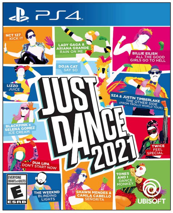 Just Dance 2021 (PlayStation 4)