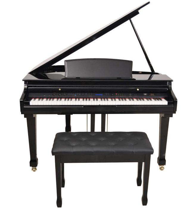 Artesia AG-50 Digital Grand Piano Bundle