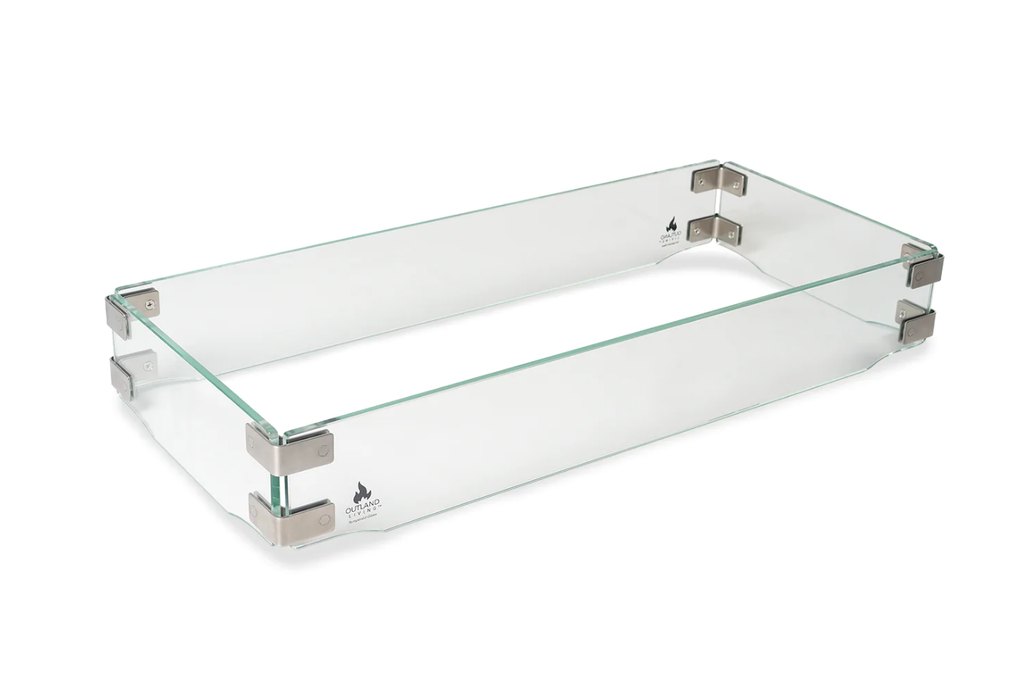 GLASS WIND GUARD FOR SERIES 401/403