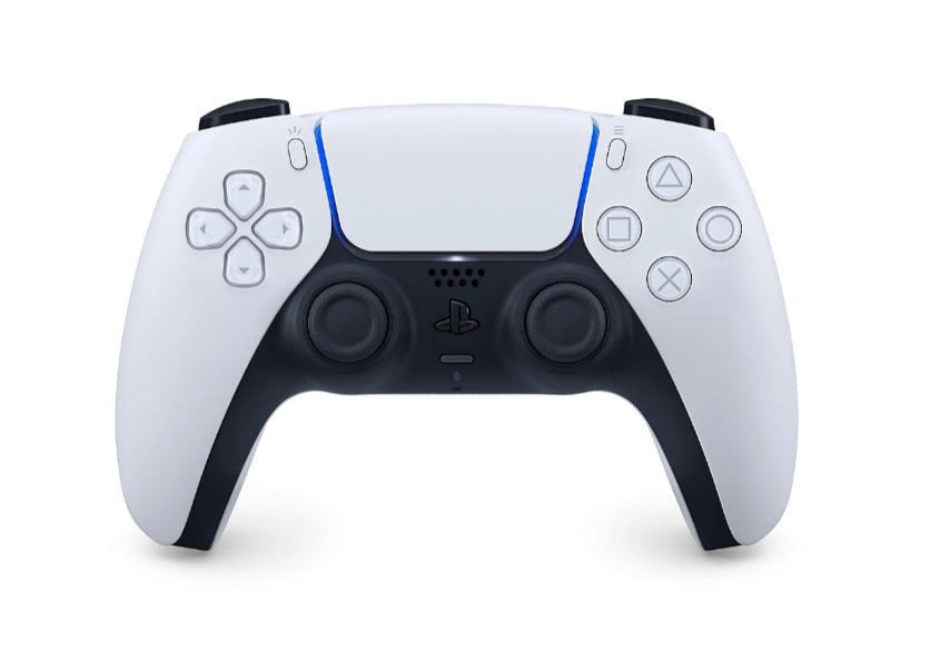 PlayStation 5 DualSense Wireless Controller - White