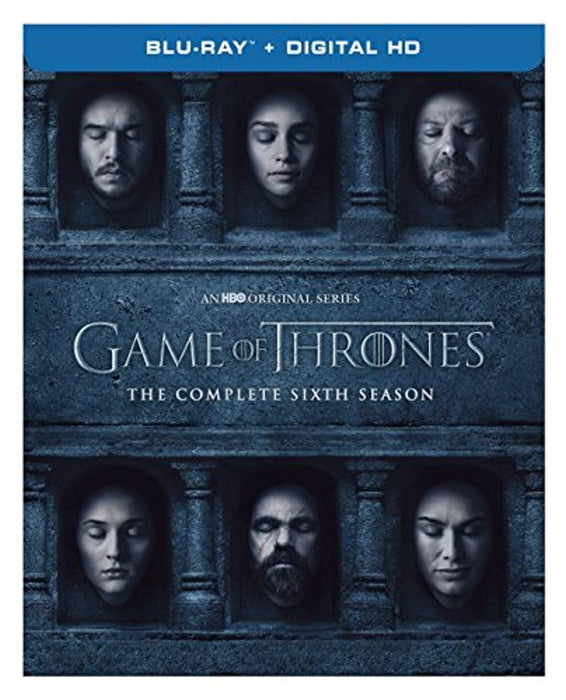 Game of Thrones: The Complete Sixth Season [Blu-ray]