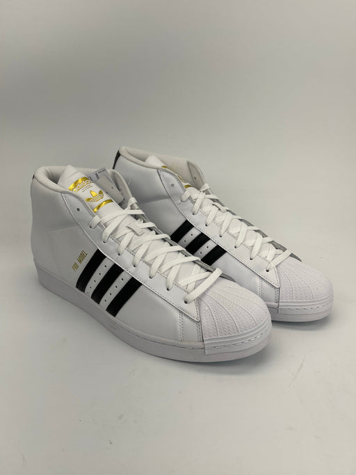 Adidas Originals Men's Pro Model Sneaker - 19 US