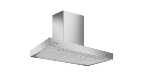 Ancona AN-1155 Forza 36 LED 36 in. Convertible Wall Mount Range Hood with LED in Stainless Steel(1)
