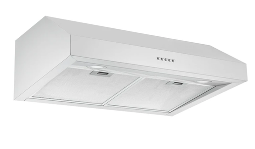 Ancona AN-1805 30in. Convertible Under Cabinet Range Hood in Stainless Steel