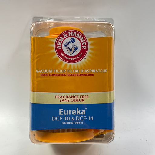 Arm and Hammer Vaccum Filter for Eureka Models