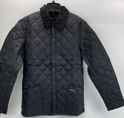 Barbour Men's Heritage Liddesdale Jacket - Color Black - Size L