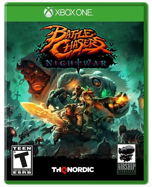 Battle Chasers: Nightwar ( Xbox One )