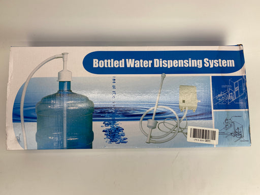 Bottled Water Dispensing System