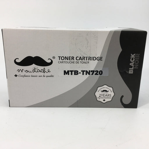 Brother TN720 Toner Cartridge - Black