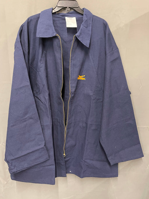 CONDOR JACKET DUCK COTTON, NAVY - 2XL