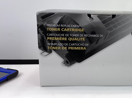 Clover Remanufactured Black Toner Cartridge for HP CE400A (HP 507A)