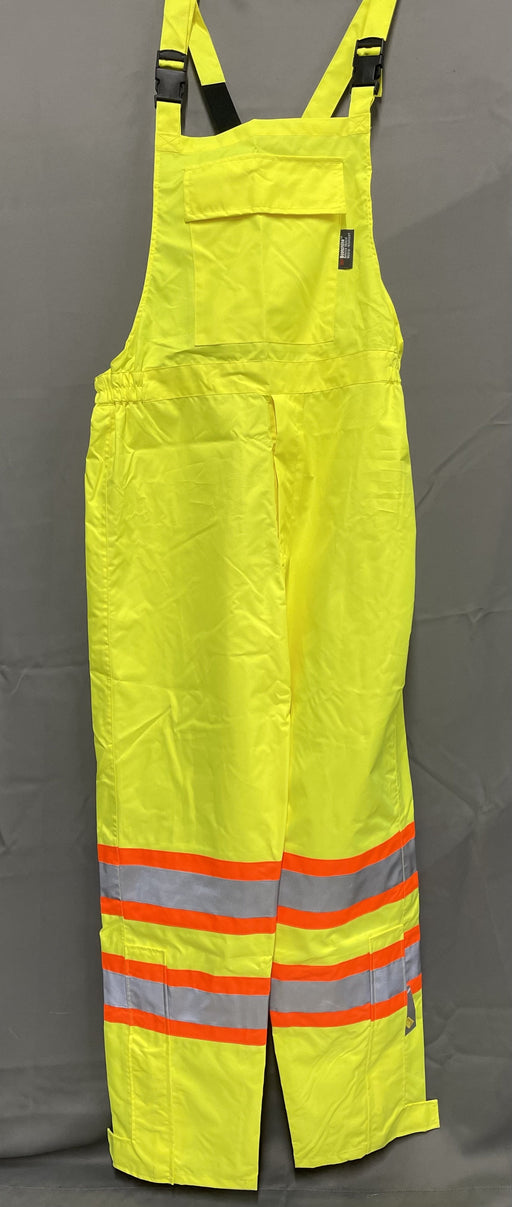 Condor Reflective Traffic Pants / Overall , Yellow - 2XL