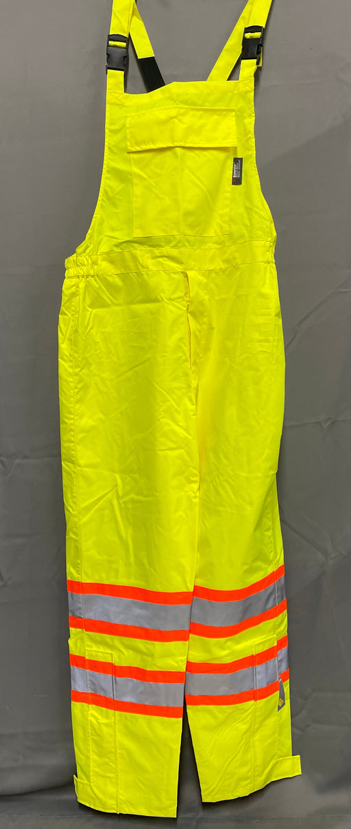Condor Reflective Traffic Pants / Overall , Yellow - M