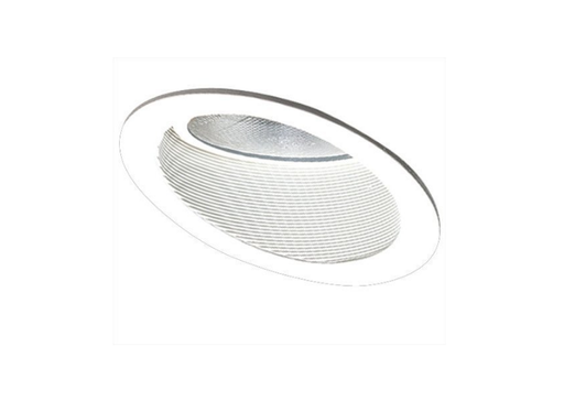 Elco Lighting EL624W 6" Sloped Phenolic Baffle with Gimbal Ring - EL624W