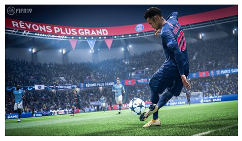 Electronic Arts FIFA 19 (PS4)