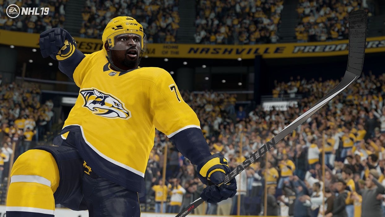 Electronic Arts NHL 19 Xbox One Video Game