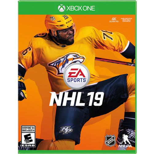 Electronic Arts NHL 19 Xbox One Video Game