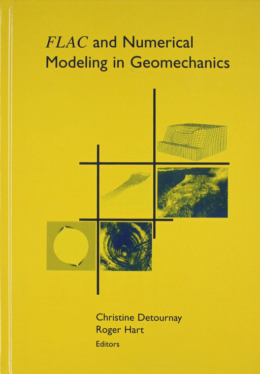 FLAC and Numerical Modeling in Geomechanics (Hardcover)