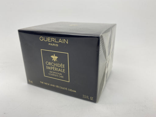 Guerlain Orchidée Impériale The Neck and Décolleté Cream