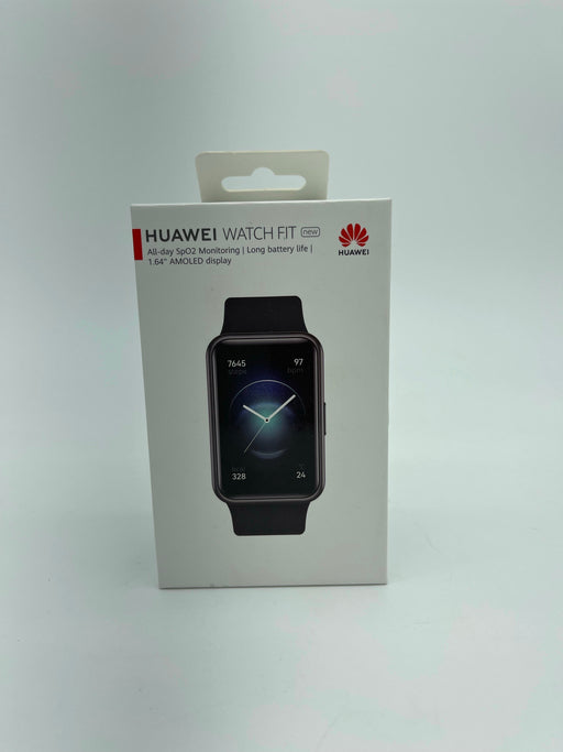 HUAWEI WATCH FIT Smartwatch - Graphite Black