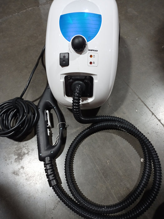 Dupray Home Steam Cleaner *AS IS - SEE CONDITIONS*