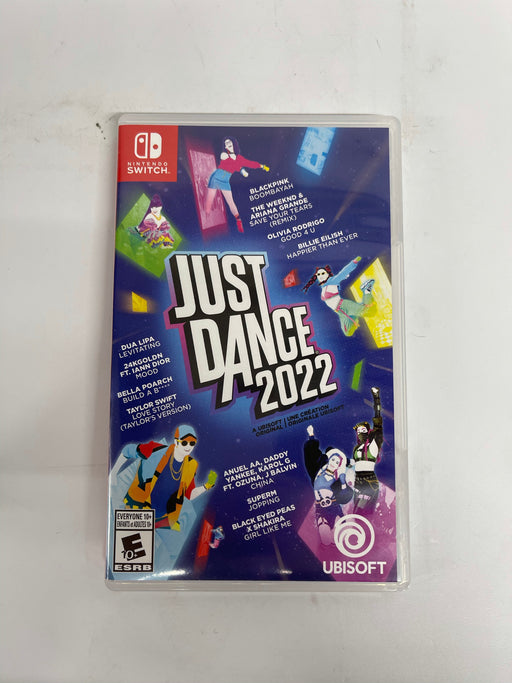 Just Dance 2022 (Switch)