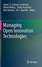 Managing Open Innovation Technologies