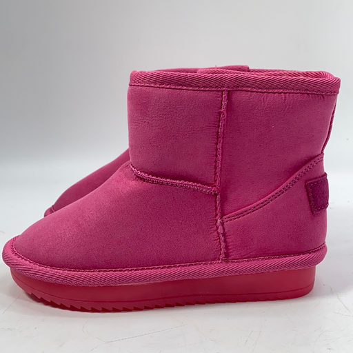 Mizzuco Kids LED Shoes High Top Winter Boots Pink Size 32 Kids