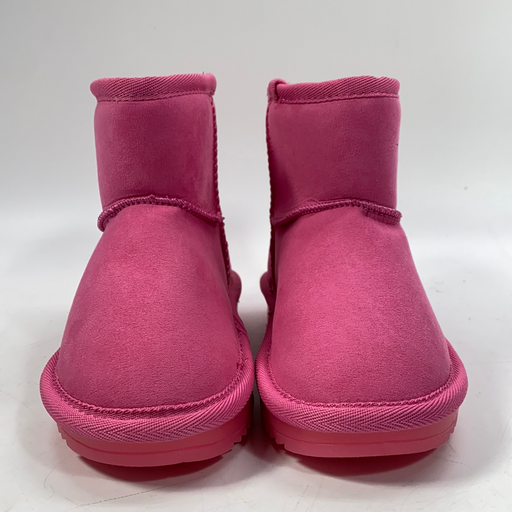 Mizzuco Kids LED Shoes High Top Winter Boots Pink Size 36 Kids