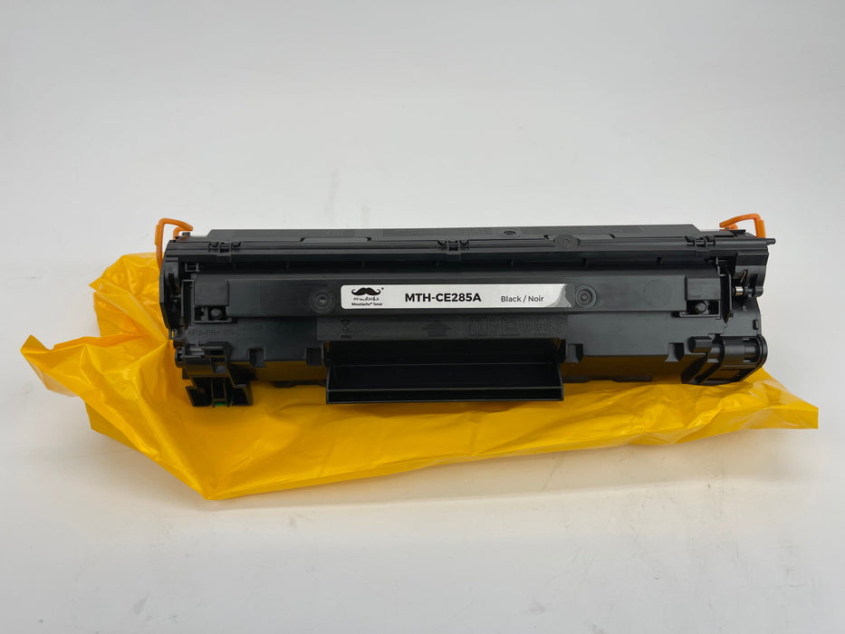 Moustache Compatible HP 85A Black Toner Cartridge (CE285A)