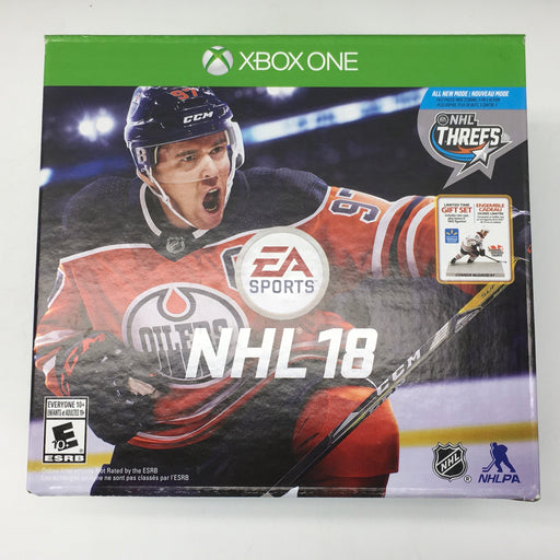 NHL 18 Figure Bundle Xbox One