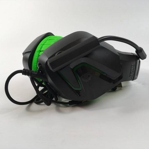 Orzly RXH-20 Gaming Headset for PC and Gaming Consoles - Green