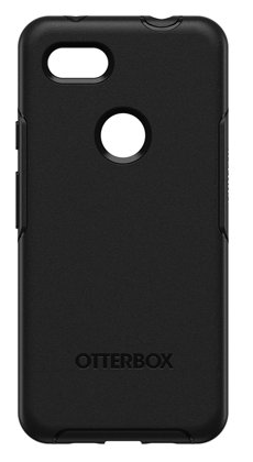 OtterBox Symmetry Case For Google Pixel 3a XL - Black