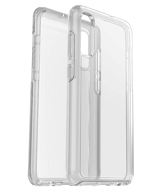 OtterBox Symmetry Clear Series Case for Samsung Galaxy A70 - Clear