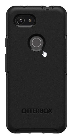 Otterbox Symmetry Series Case for Google Pixel 3a