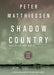 Peter Matthiessen - Shadow Country: A New Rendering of the Watson Legend MP3 CD