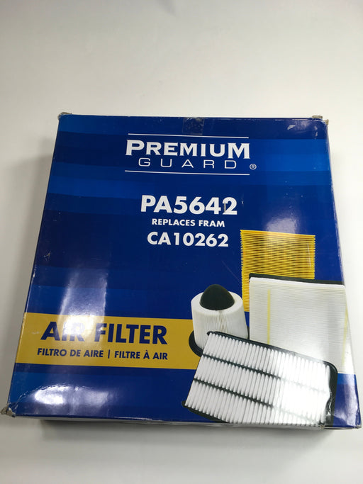 Premium Guard PA5642 Air Filter.