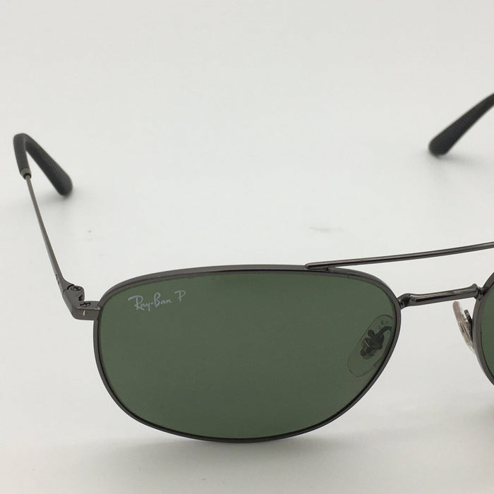 Ray-Ban RB3654 POLARIZED - Gunmetal