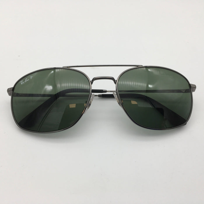 Ray-Ban RB3654 POLARIZED - Gunmetal