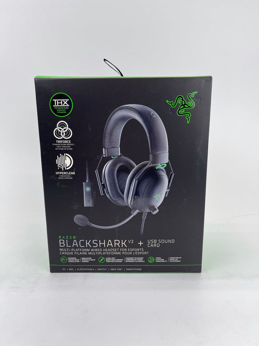 Razer BlackShark V2 Gaming Headset