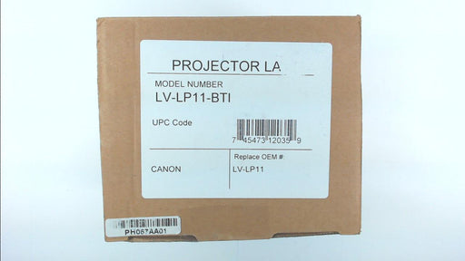 Replacement Lamp for Canon LV-7345, 7450