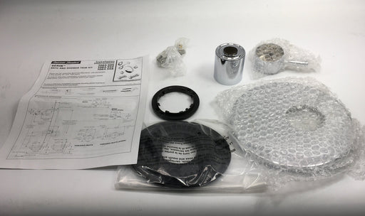 Serin Bath/Shower Valve Only Trim Kit ** AS IS parts only
