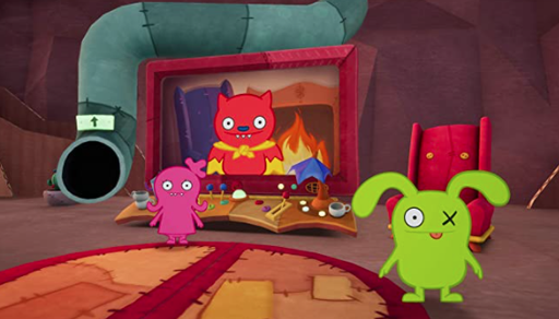 UglyDolls: An Imperfect Adventure - PlayStation 4