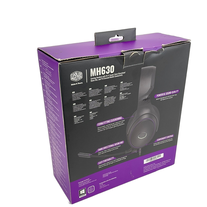 Cooler Master MH630 2.0 Gaming Headset