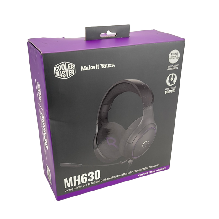 Cooler Master MH630 2.0 Gaming Headset