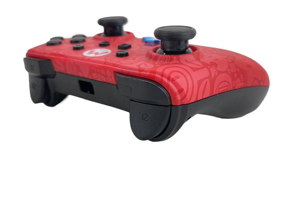 PowerA Enhanced Wired Controller for Nintendo Switch - Super Mario