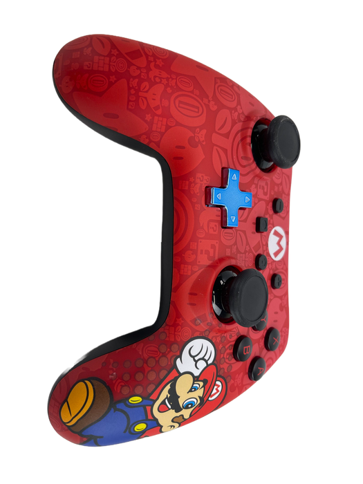 PowerA Enhanced Wired Controller for Nintendo Switch - Super Mario