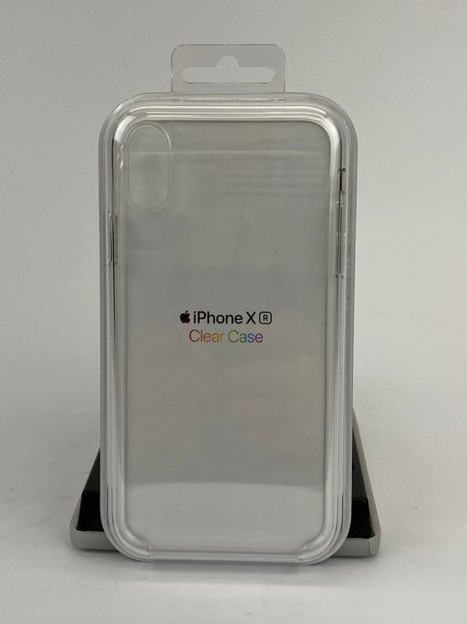 iPhone XR Clear Case